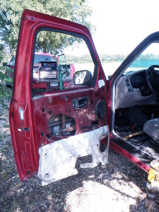 Ford Ranger Car Window Glass Replacement