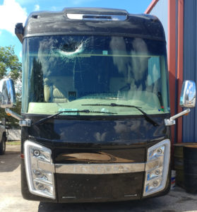 broken-rv-windshield-replacement-austin-tx