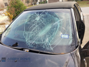 Lincoln Windshield Replacement Austin TX 5