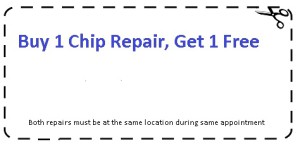 Windshield Replacement Coupons