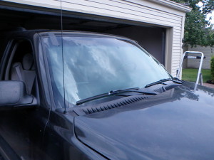 New 2001 Chevrolet Tahoe Windshield Replacement in San Antonio, TX