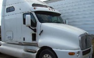 1998 Kenworth Semi Tractor Commercial Truck Windshield Replacement
