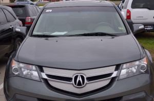 2008 Acura Mdx Windshield Replacement in Boerne, TX