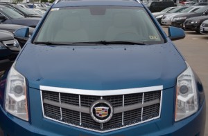 2010 Cadillac Srx Windshield Replacement in Live Oak, TX