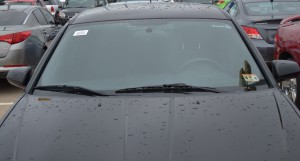 2011 Dodge Avenger Windshield Replacement in Schertz, TX