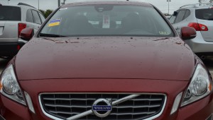 2012 Volvo S60 Windshield Replacement in Fair Oaks Ranch, TX