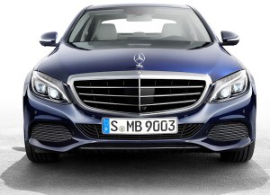 2014 Mercedes-Benz C Class
