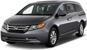 2015 Honda Odyssey