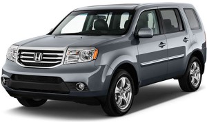2015 Honda Pilot