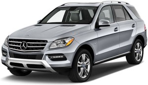 2015 Mercedes-Benz M Class