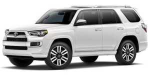 2015 Toyota 4runner