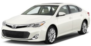 2015 Toyota Avalon
