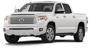 2015 Toyota Tundra 