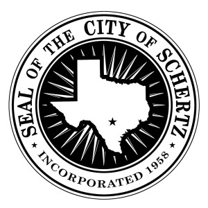 City of Schertz, TX Logo
