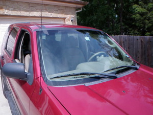 Ford Escape Windshield Replacement in New Braunfels, TX
