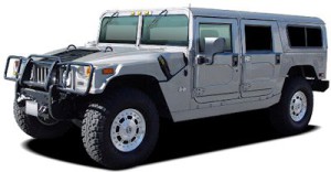 2006 Hummer H1
