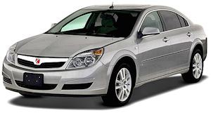 2007 Saturn Astra