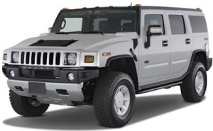 2009 Hummer H2