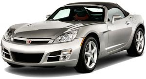 2009 Saturn Sky