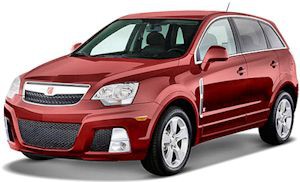 2009 saturn Vue