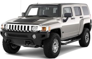 2010 Hummer H3