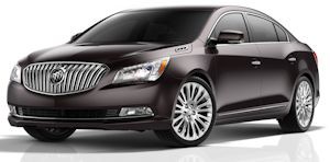 2014 Buick LaCrosse