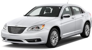 2014 Chrysler 200