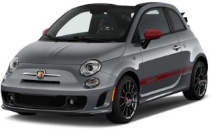 2014 Fiat 5oo Abarth