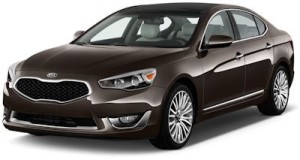 2014 Kia Cadenza
