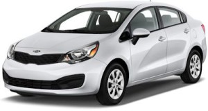2014 Kia Rio