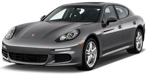 2014 Porsche Panamera