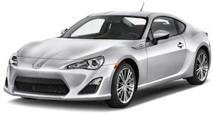 2014 Scion FR-S