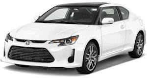 2014 Scion TC