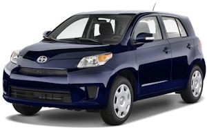 2014 Scion XD