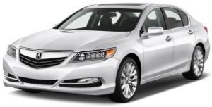 2015 Acura RLX