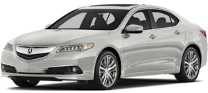 2015 Acura TLX