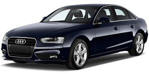 2015 Audi A4