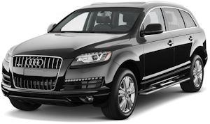 2015 Audi Q7