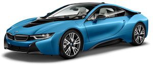 2015 BMW i8
