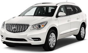 2015 Buick Enclave