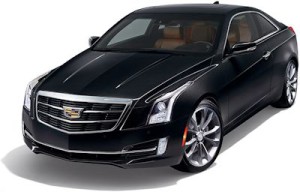 2015 Cadillac ATS