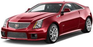 2015 Cadillac CTS-V