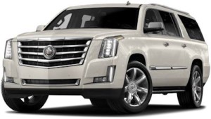 2015 Cadillac Escalade