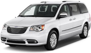 2015 Chrysler Town and Country