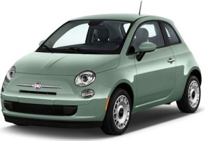 2015 Fiat 500