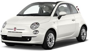 2015 Fiat 500c
