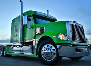 2015 Freightliner Coronado