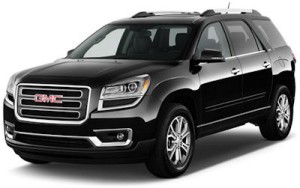2015 GMC Acadia