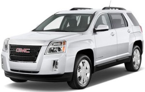 2015 GMC Terrain
