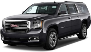 2015 GMC Yukon